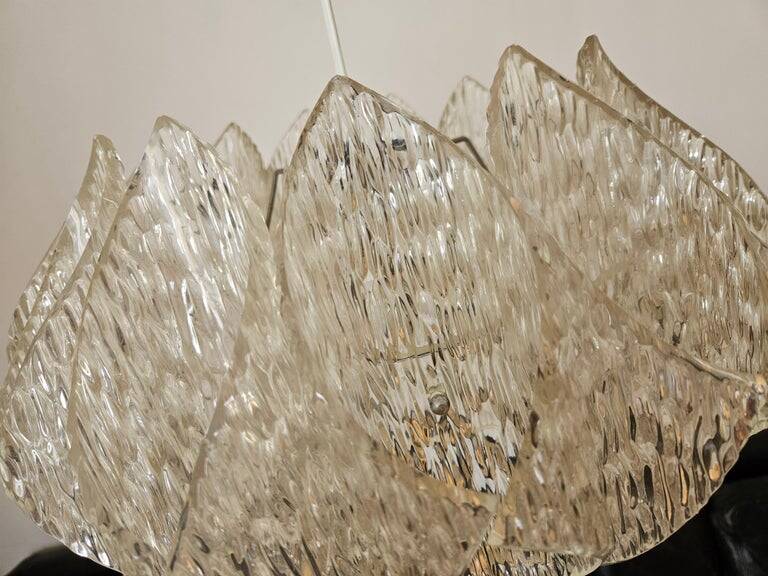 Rare Midcentury Pendant, Germany, 1970s