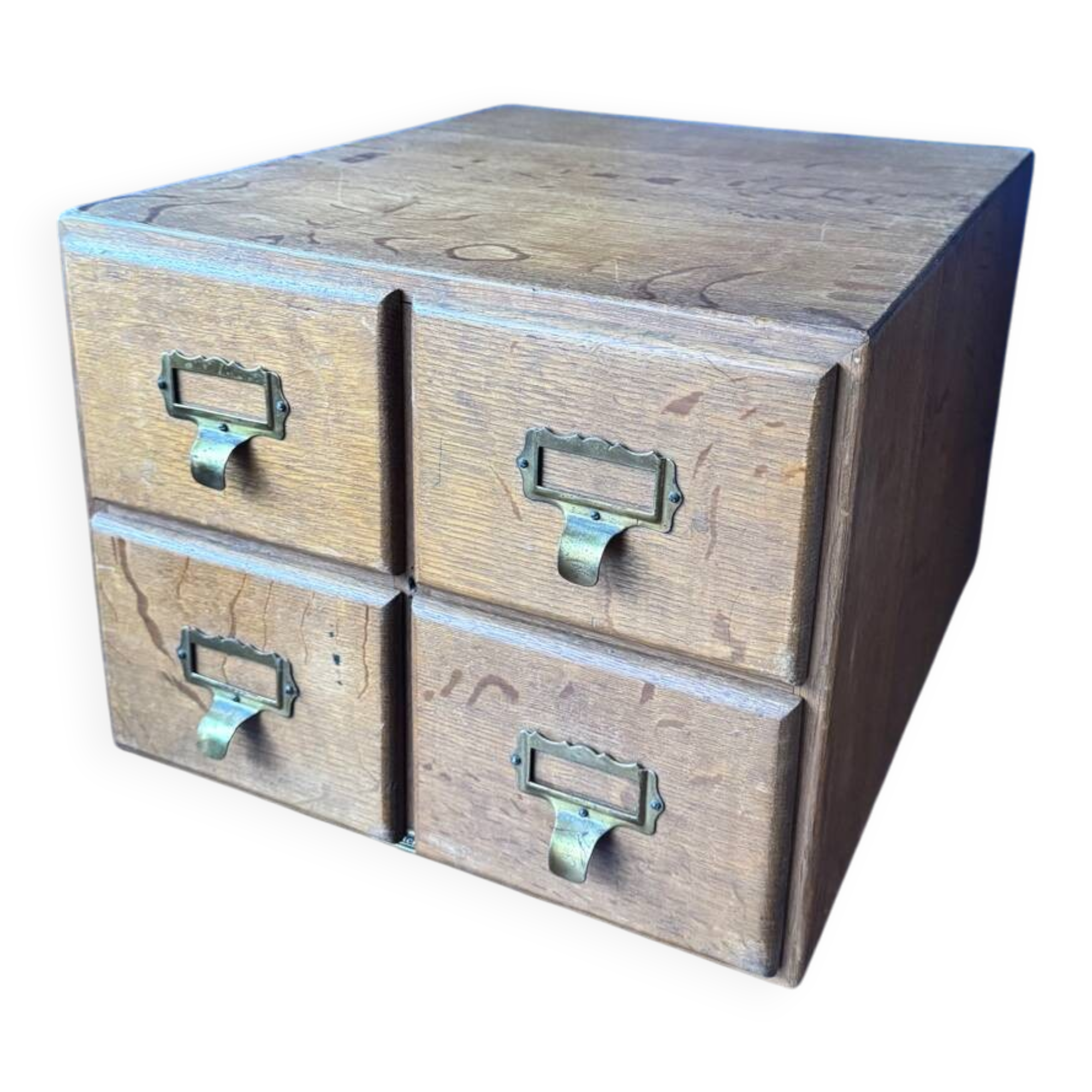 Small drawer unit "Le Quick" – Unis France, around 1950