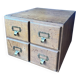 Small drawer unit "Le Quick" – Unis France, around 1950