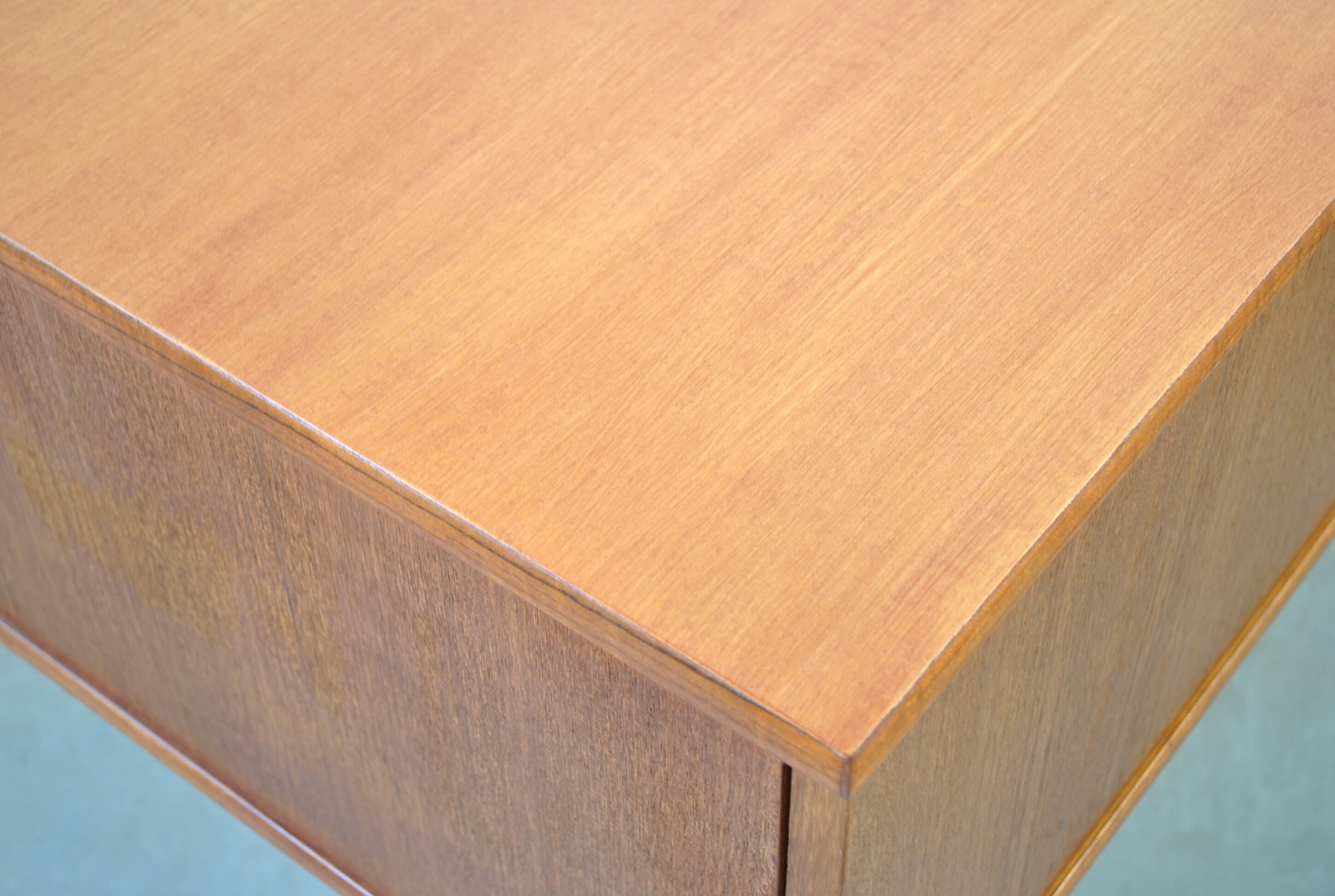 Enfilade en teck 1970