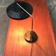 Mid-century minimalist swivel table lamp, 1960s