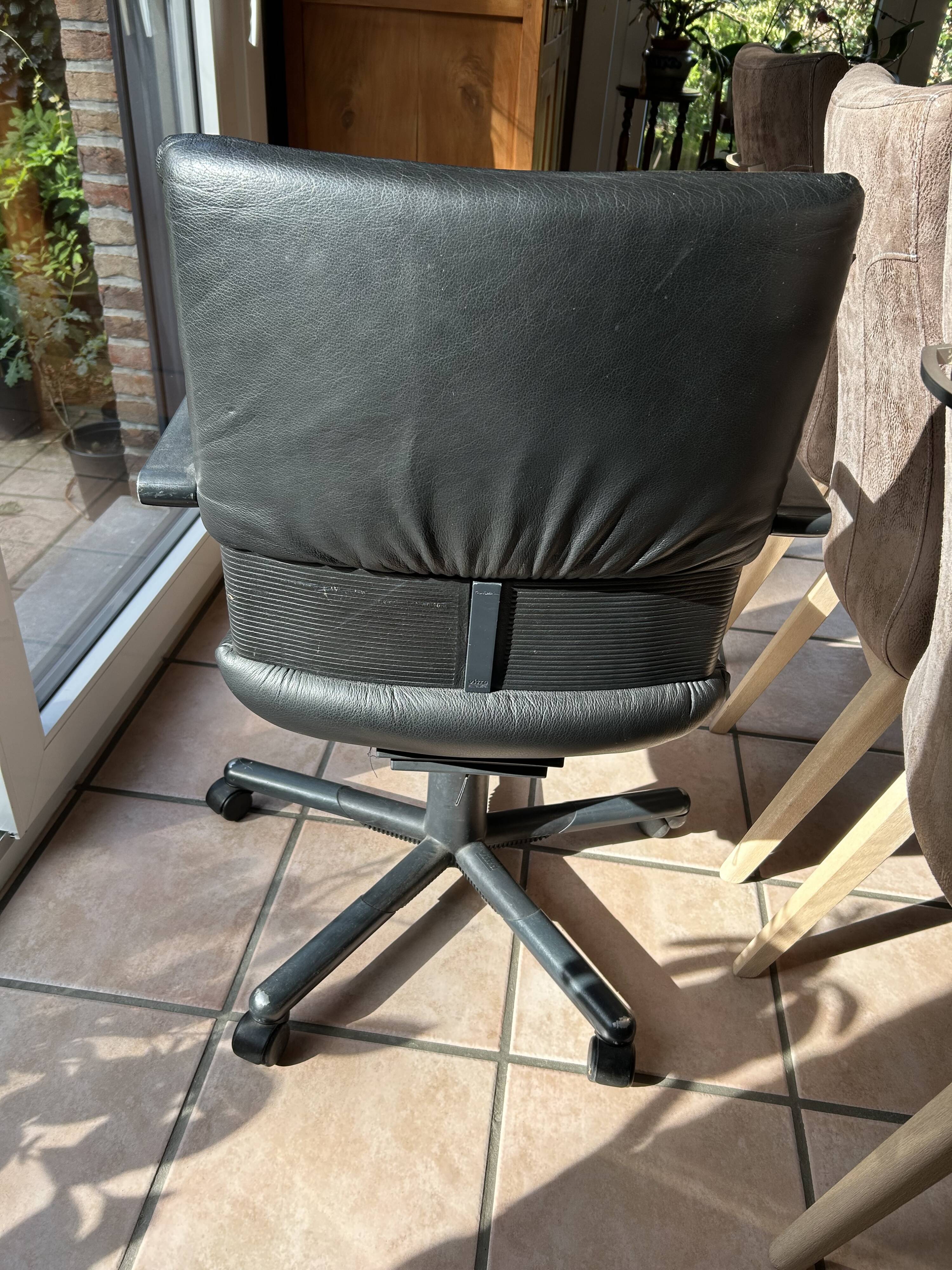 Fauteuil de bureau Vitra Bellini Collection
