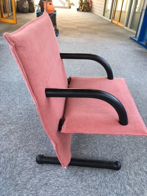 Burhard Vogtherr armchair