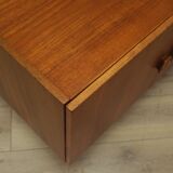 Teak cabinet, Danish design, 1960s, production: Denmark
