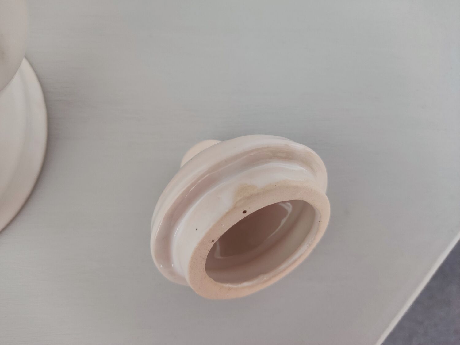 Japanese décor teapot