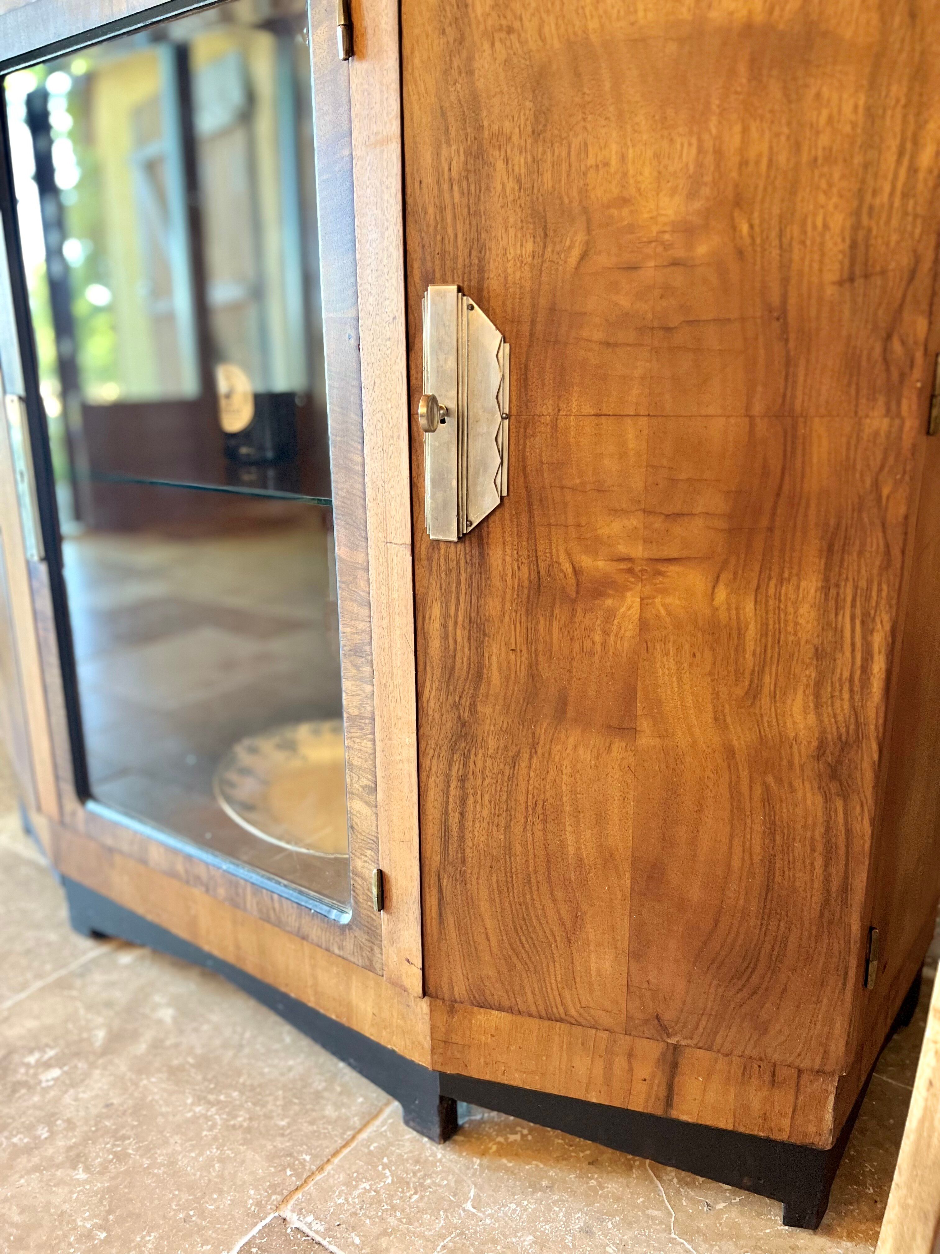 Art Deco style sideboard