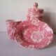 Burleigh English earthenware pot