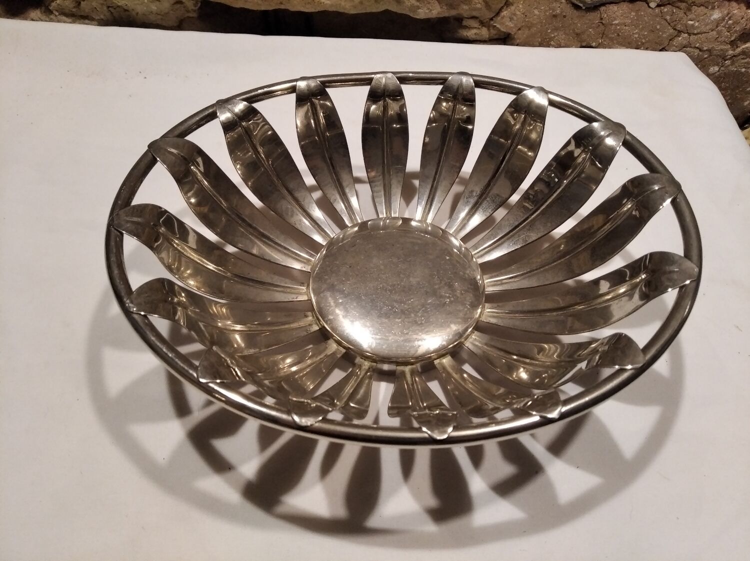 Breadbasket, vintage fruit