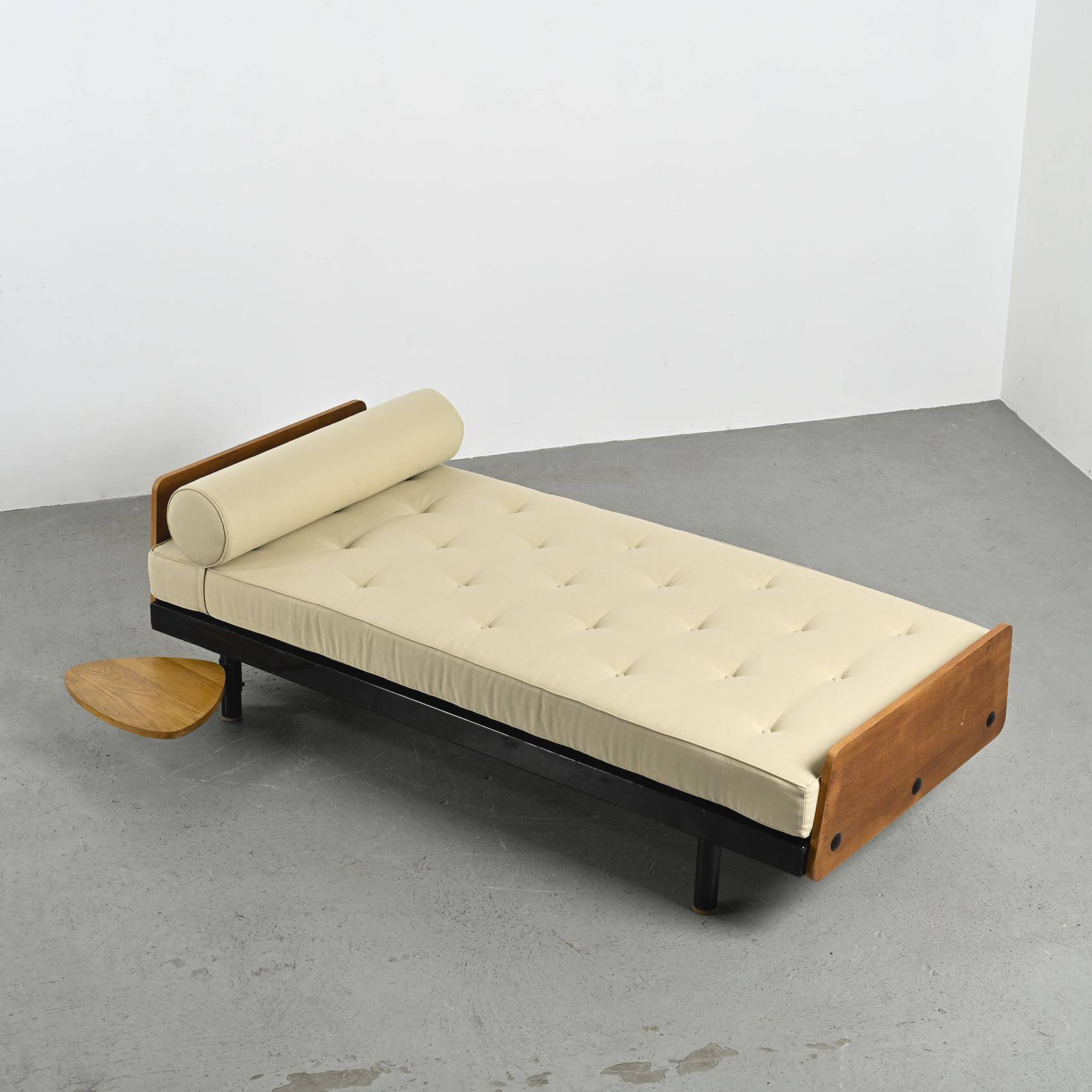 SCAL bed by Jean Prouvé, circa 1955