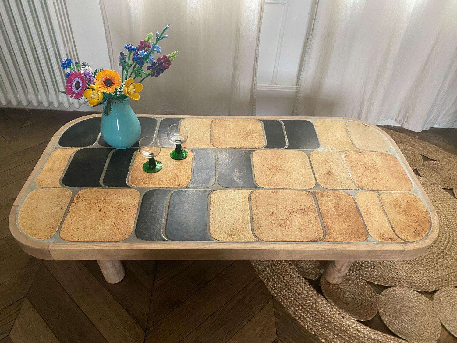 Table Shogun Roger Capron GM