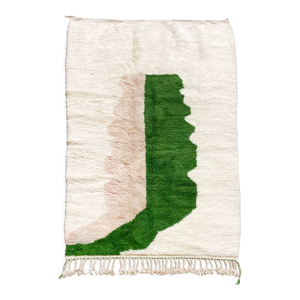 Tapis berbère marocain