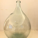 Dame jeanne 15l light green, 1960