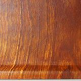 Molded wooden tray 1970
