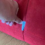 2 Togo 3-seater sofas Ligne Roset