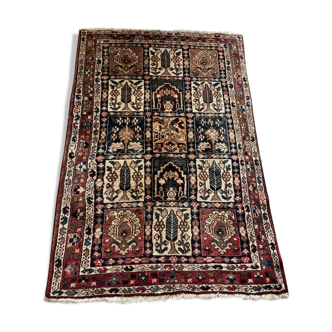 Persian carpet "Moud" floral