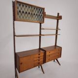 Freestanding storage unit Ergo, Vintage Scandinavian 1960s