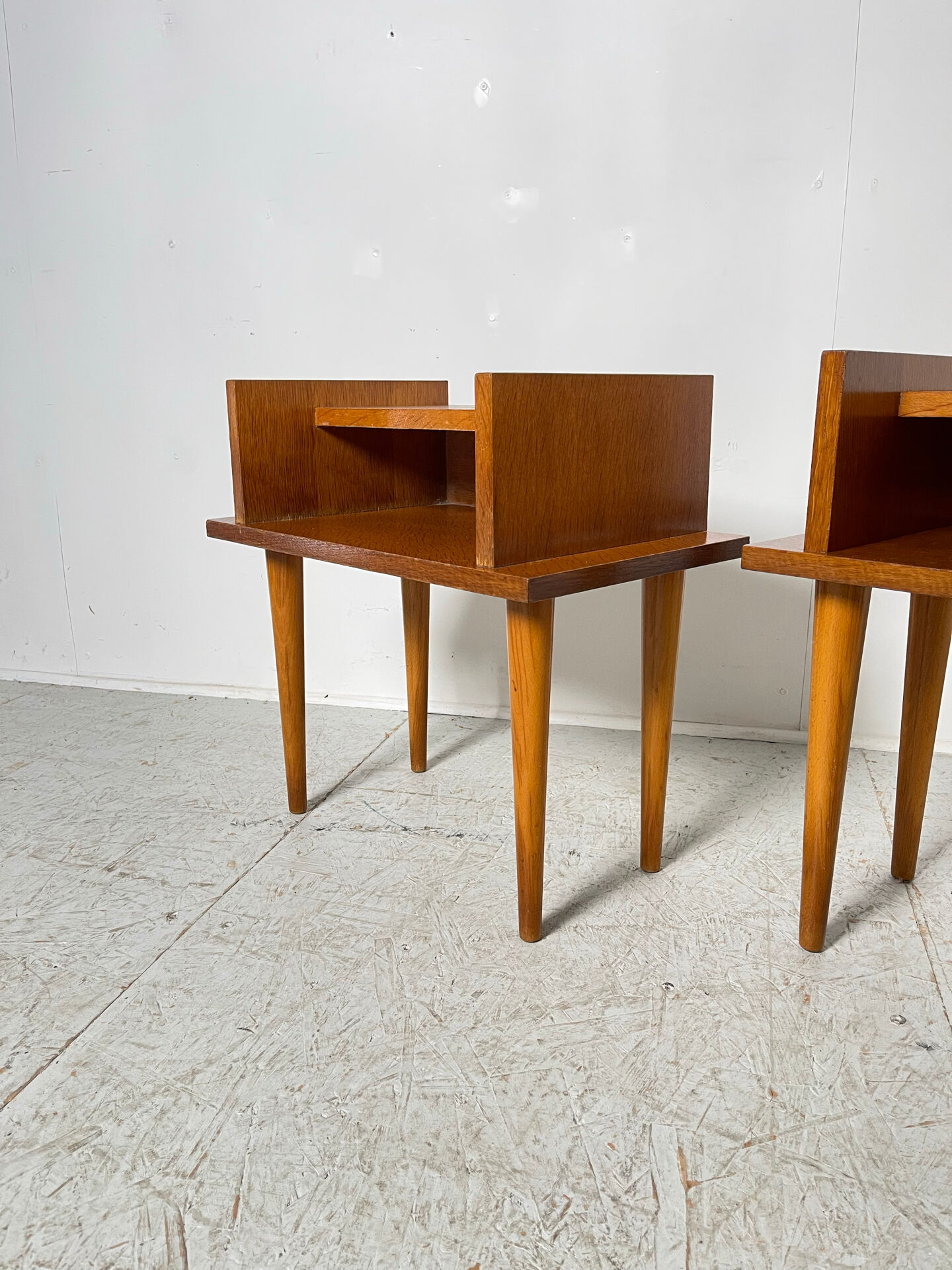 1960s bedside tables