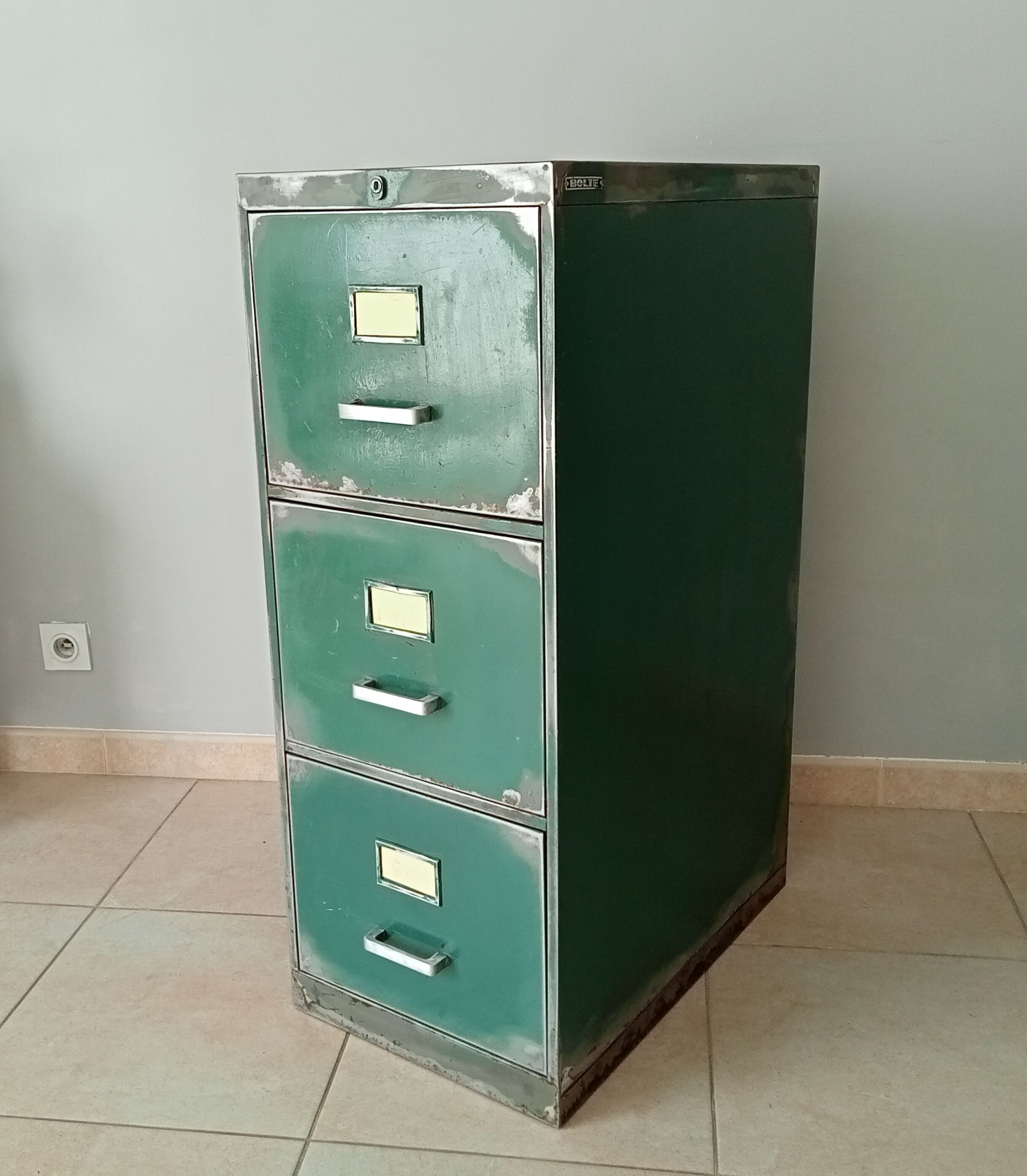 Furniture of craft binder 50s