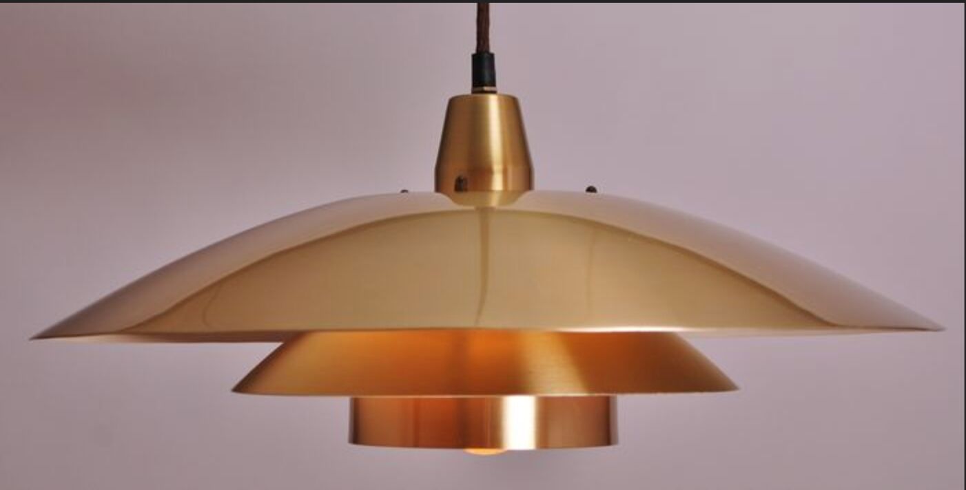 Danish gold suspension