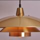 Danish gold suspension