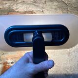 Pair of modernist wall lights signed Arteluce circa 1980