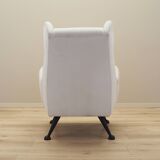 Lounge armchair, Italian design, 1980s, production: Italy