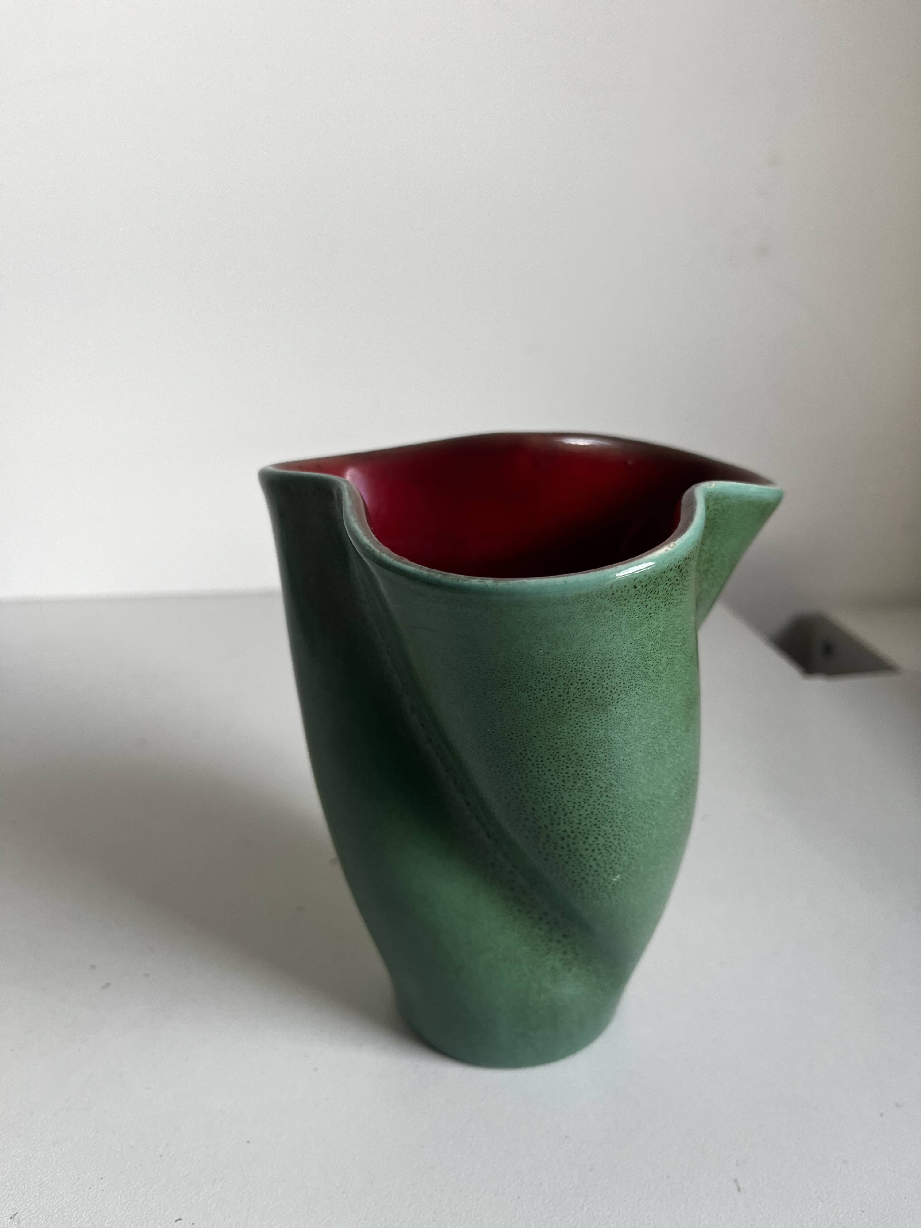 Elchinger Handkerchief Vase 15cm