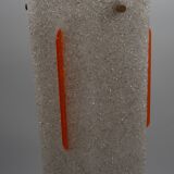 Perspex vintage pendant lamp