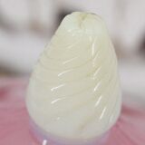 Pink opaline candy box