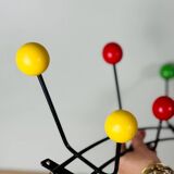 Ball coat hook 1950
