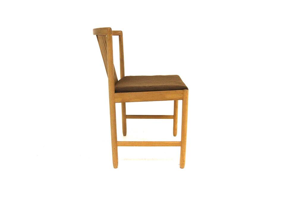 Chaise scandinave "Variett", Bertil Fridhagen, Bodafors, Suède, 1960