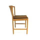 Chaise scandinave "Variett", Bertil Fridhagen, Bodafors, Suède, 1960