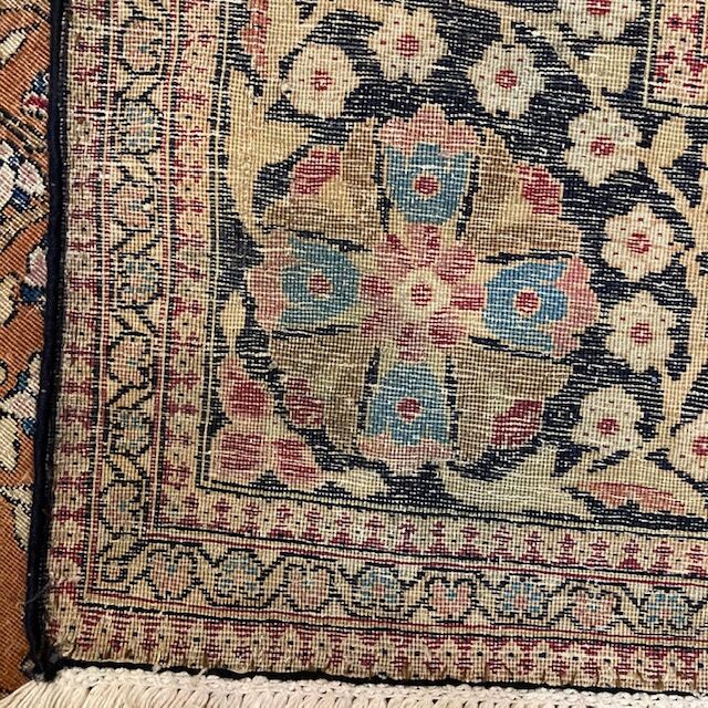Teheran 19th century carpet