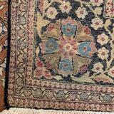 Tapis Teheran XIXème siècle