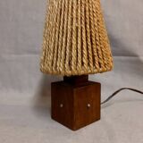 Vintage bedside lamp