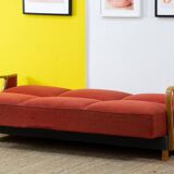 Vintage Scandinavian sofa 1960