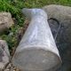 Broc a water in zinc
