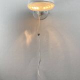 Pair Scandinavian wall sconces by Knud Christensen for ABO Randers, Denmark 1960s-1970s