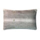 Vintage turkish handmade kilim cushion cover , 30 x 50 cm