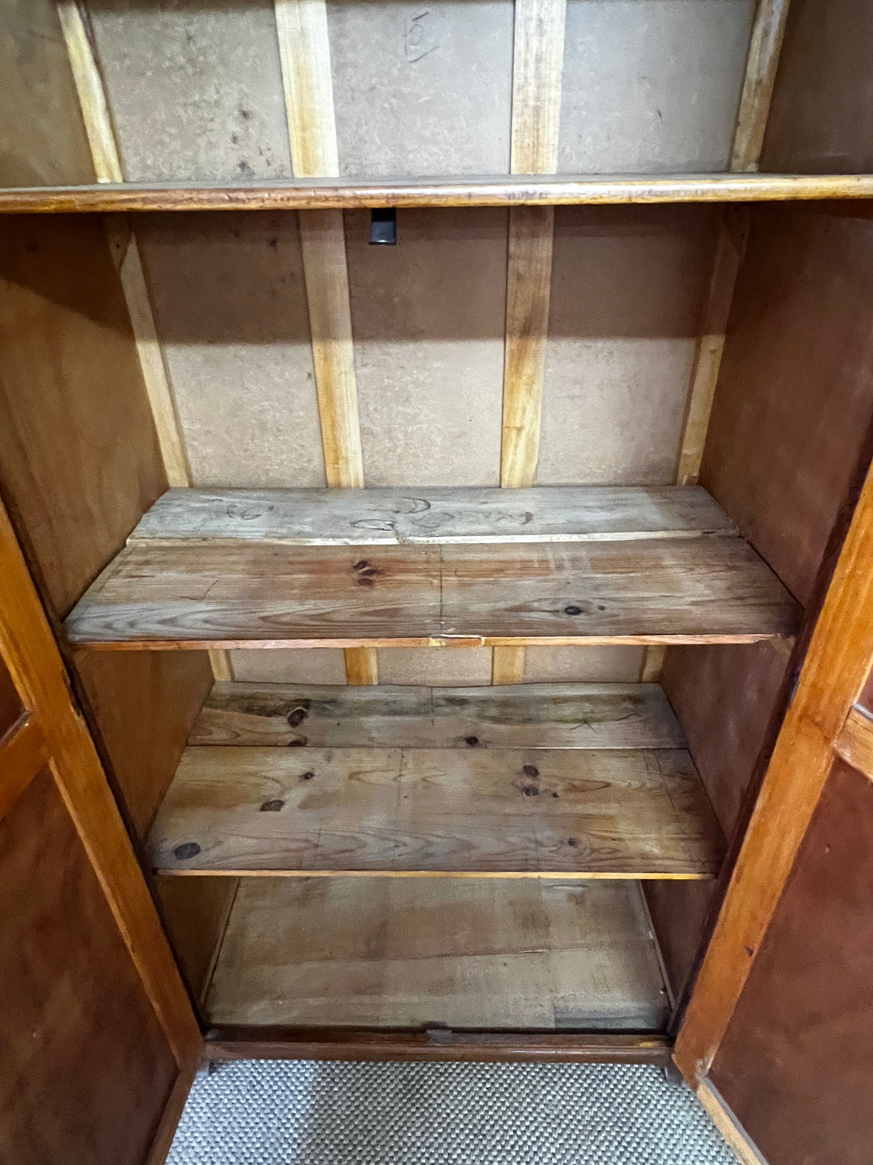 Vintage Parisian wardrobe