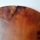 Plateau fromage en loupe de thuya