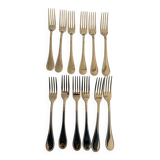 Guy Degrenne 62-piece tableware set