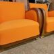 Fauteuil art déco