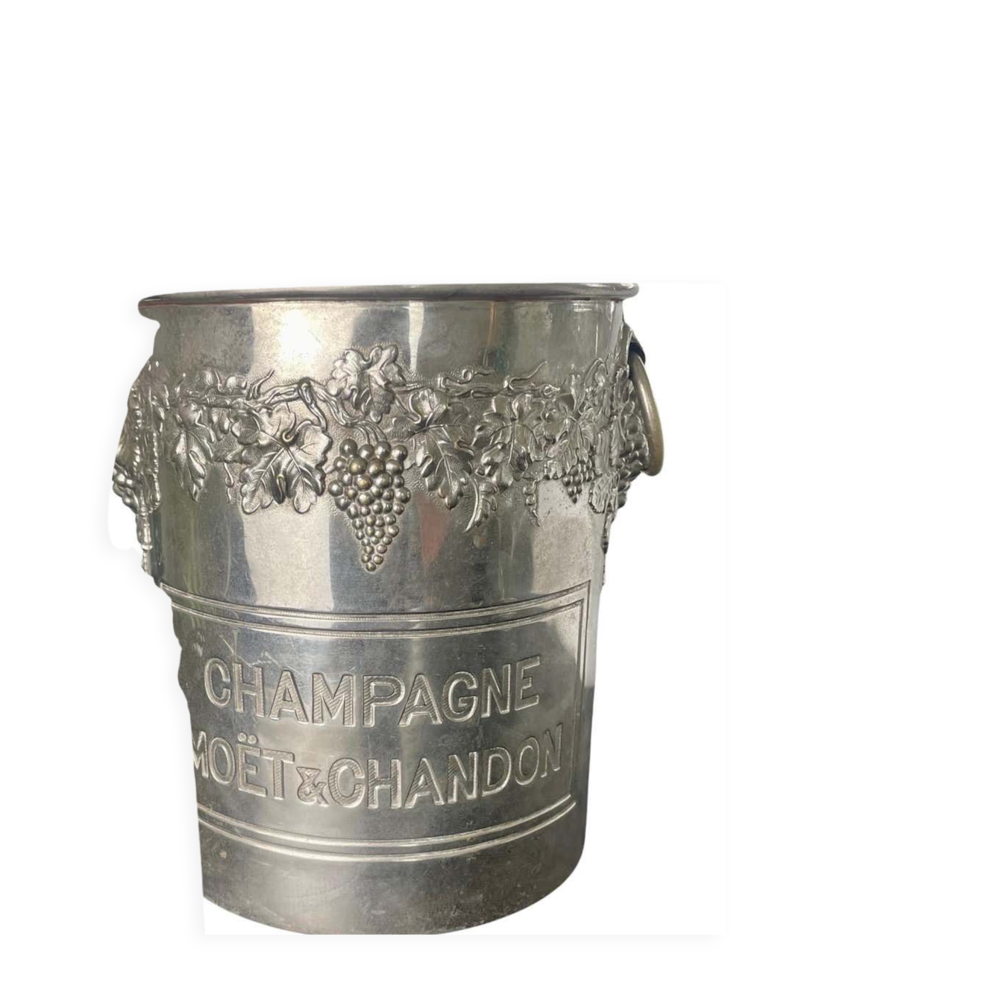 Champagne bucket Moët and Chandon