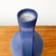 Mid-century minimalist ceramic carafe vase by WGP West German from Marschner Kunsttöpferei, 1960s.