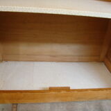 Vintage Parisian wardrobe