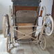 former 1950s pram that can be turned into a stroller