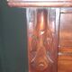 Mahogany veneer seminar