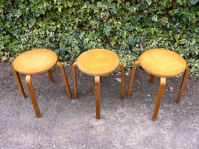 Set of 3 stools