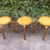 Set of 3 stools